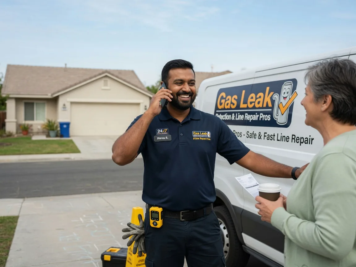 Gas Line Repair Reedy, WV FAQs